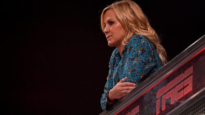 Michelle Beadle Explains Why She Thinks LeBron Tried to Get Her Fired From ESPN Michelle Beadle Explains Why She Thinks LeBron Tried to Get Her Fired From ESPN