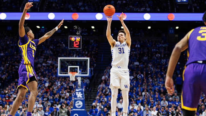 NBA Draft: Thunder Could Add Late-Round Shooters in June NBA Draft: Thunder Could Add Late-Round Shooters in June