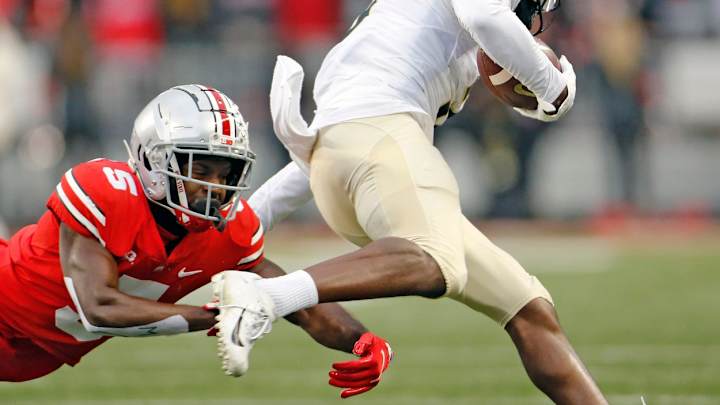 Cleveland Browns Comprehensive NFL Draft Review: David Bell, WR Purdue