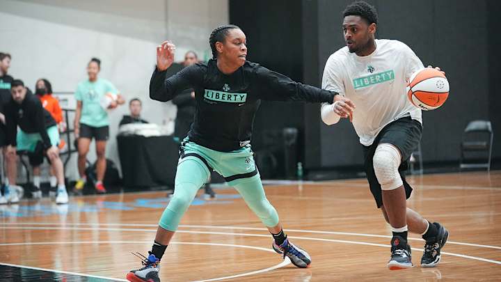 WNBA’s AD Details Their Multiyear Battle With COVID-19