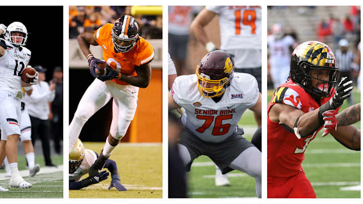 From the Horse's Mouth: Ballard, Reich, Scouts Dish On Colts' Day 2 Draft Picks