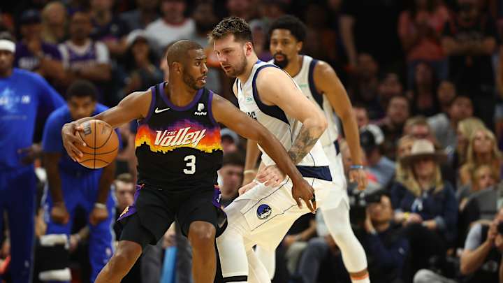 Suns' Chris Paul Cut or Trade? What It Could Mean for Mavs