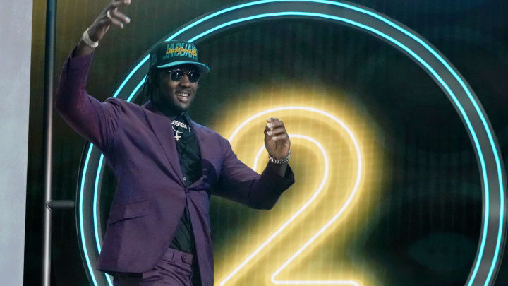 How does Jacksonville feel about drafting Devin Lloyd?