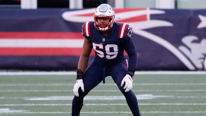 Patriots Release Terez Hall; How Does Move Affect LBs?