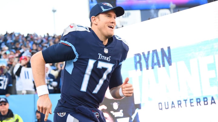 Ryan Tannehill’s Comments About Malik Willis Are Only Human