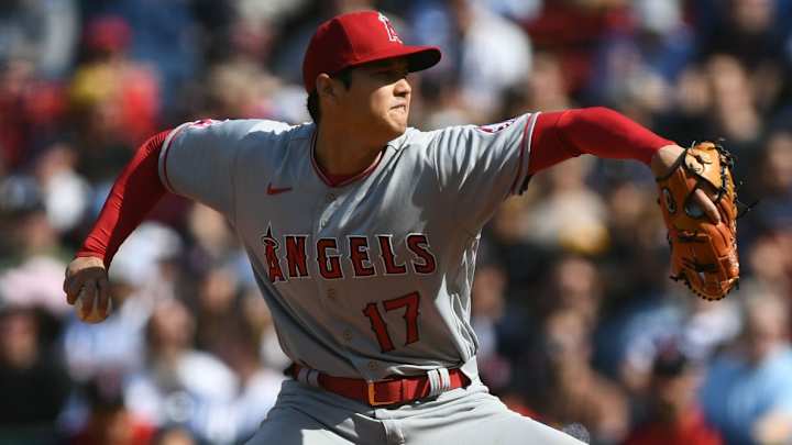 Shohei Ohtani Shows Off His ‘Unbelievable’ Talents to Dominate Red Sox at Fenway