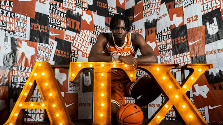 Texas Hoops Lands Commitment From 2022 In-State Forward Alex Anamekwe