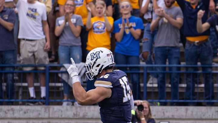 'Best Football Way Ahead' For Falcons Rookie LB Troy Andersen 'Best Football Way Ahead' For Falcons Rookie LB Troy Andersen