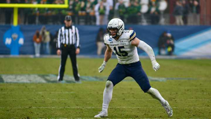 Falcons EXCLUSIVE: What's Atlanta Getting in 'Ultimate Competitor' Troy Andersen?