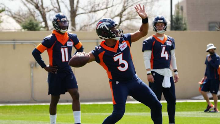 After 2022 Draft, Broncos Appear Content to Coast at Quarterback