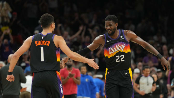 Three Bets to Make for Suns-Mavericks Game 7