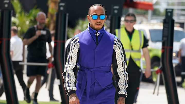 Lewis Hamilton Voices Thoughts on Roe v. Wade Ahead of F1 Miami Grand Prix