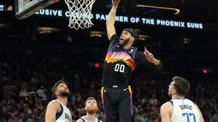 JaVale McGee Dishes on Why He Joined Dallas JaVale McGee Dishes on Why He Joined Dallas