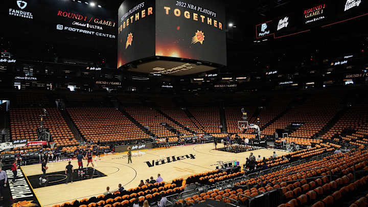 What We Know on Potential New Phoenix Suns Owner Mat Ishbia