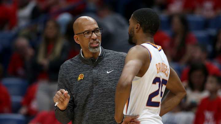 Suns: Monty Williams Demolished Coach of the Year Voting
