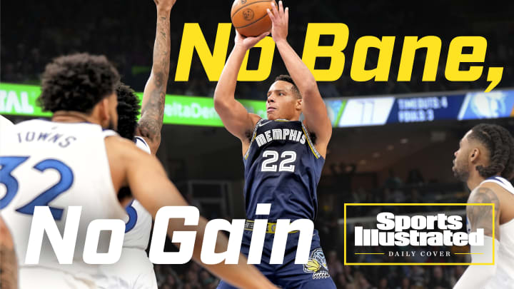 The Grizzlies’ Desmond Bane Is the NBA’s Next Great Marksman