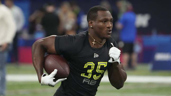 Ziegler: Zamir White’s Adversities Only Make Him Stronger