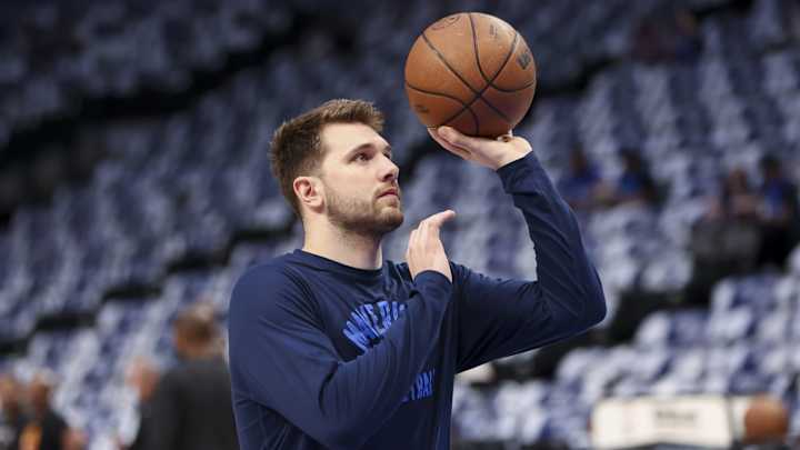 WATCH: You Won't Believe This Viral Move That Luka Doncic Had In Game 2 WATCH: You Won't Believe This Viral Move That Luka Doncic Had In Game 2
