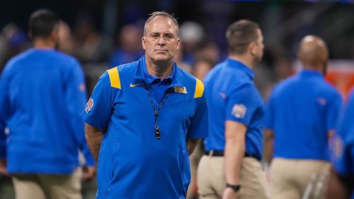 Pat Narduzzi: Kedon Slovis Entered Transfer Portal 'The Right Way'