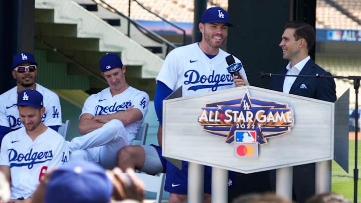 Dodgers Announce All-Star Game Events