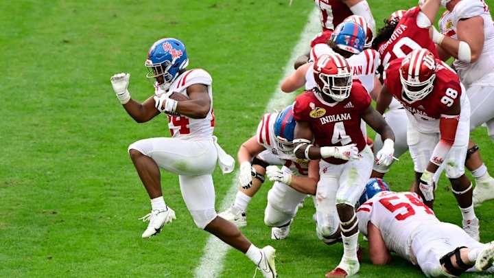 3 Observations on the Jaguars Drafting Ole Miss RB Snoop Conner