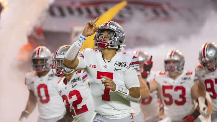 'Red Alert!': NFL Executive Warns Against Drafting Ohio State QB CJ Stroud