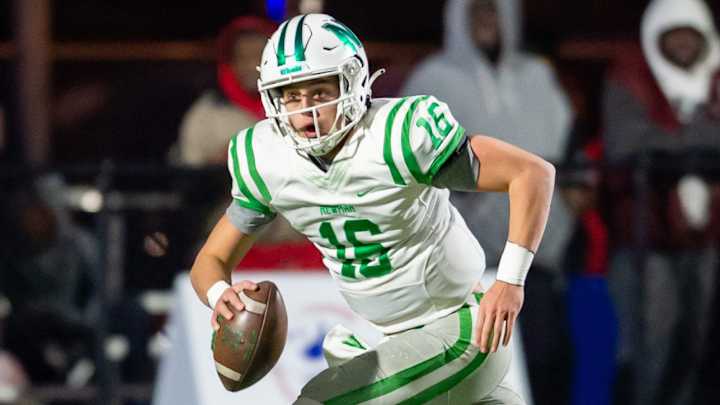 Arch Manning Breaks Eli, Peyton’s High School Passing Records