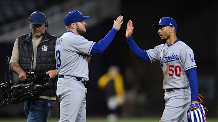 Dodgers: Mookie Betts Voices Desire to Win Annual Award