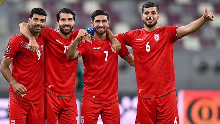 U.S. World Cup Opponent Iran Criticized for Slow Preparations for Qatar