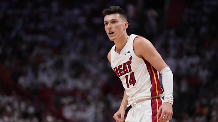 Website Finds An Interesting Discovery On Tyler Herro