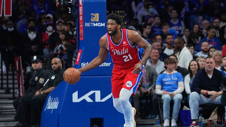 Could Embiid Make His Return in Game 3? Sixers are Optimistic