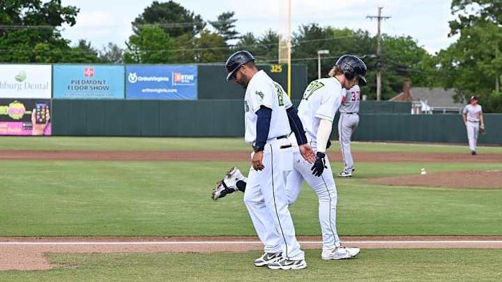 Guardians Farm Report: Bartlett Hits Two Bombs And Drives In Five For Lynchburg