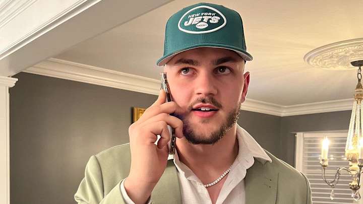 Being Drafted By New York Jets “Dream Come True” For Ohio State's Jeremy Ruckert