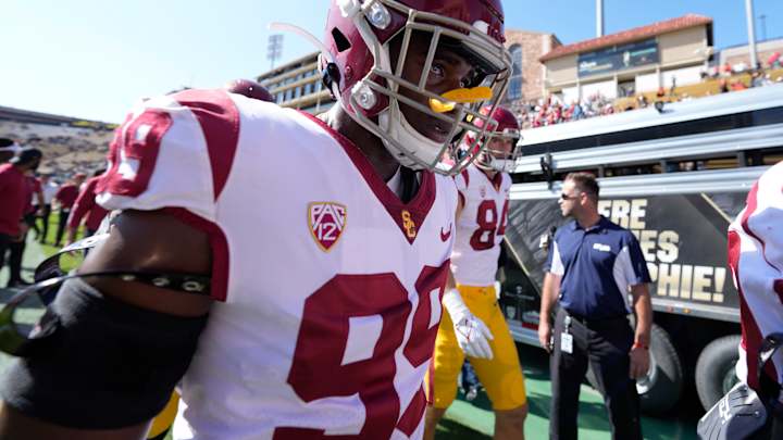 Why the 49ers Drafted Drake Jackson