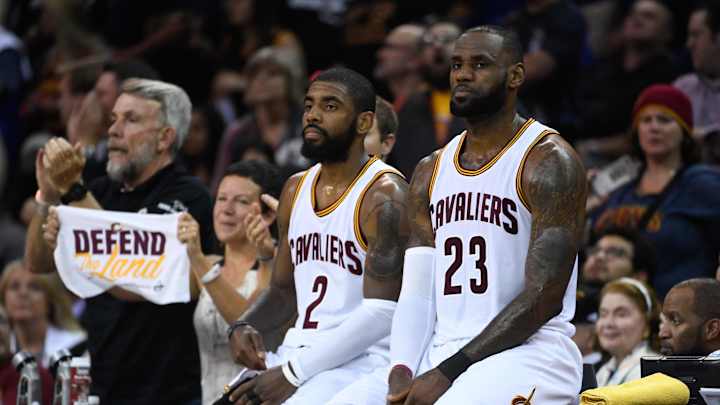 Reunion? Former NBA Star Says He Would Make This Trade For Kyrie Irving