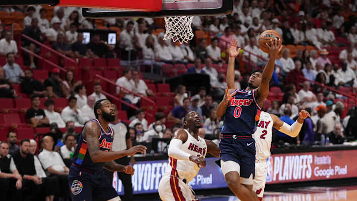 76ers vs. Heat: Game Notes, Odds, & Prediction for Game 3