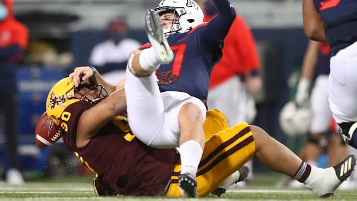 Arizona State DT Jermayne Lole Schedules Florida Gators Visit