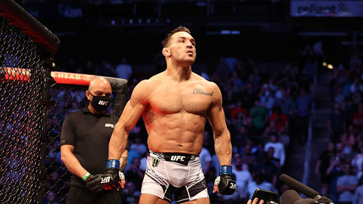 MMA Notebook: After UFC 274, Michael Chandler Wants Conor McGregor