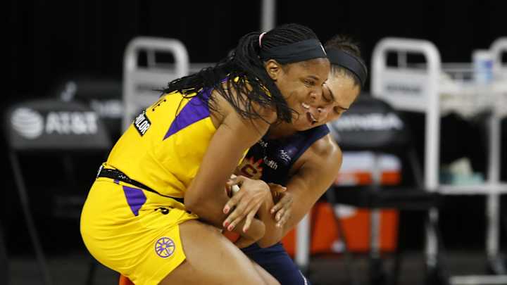Former Cal Stars Kristine Anigwe, Reshanda Gray Make WNBA Rosters Former Cal Stars Kristine Anigwe, Reshanda Gray Make WNBA Rosters