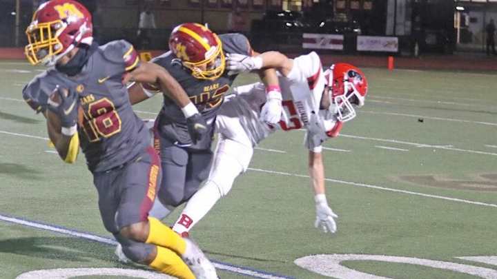 UW Extends Offer to Huge Bay Area Lineman