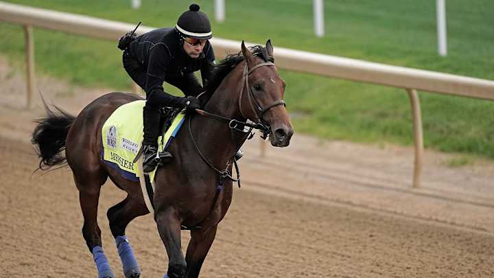 Kentucky Derby Best Bets: Messier Provides Strong Betting Opportunity Kentucky Derby Best Bets: Messier Provides Strong Betting Opportunity