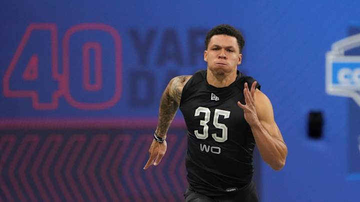 Packers’ Rookies Ready to Dash Onto Practice Field