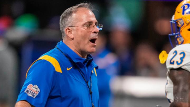 Pat Narduzzi praises Kedon Slovis for using transfer portal 'the right way' amid Jordan Addison drama Pat Narduzzi praises Kedon Slovis for using transfer portal 'the right way' amid Jordan Addison drama