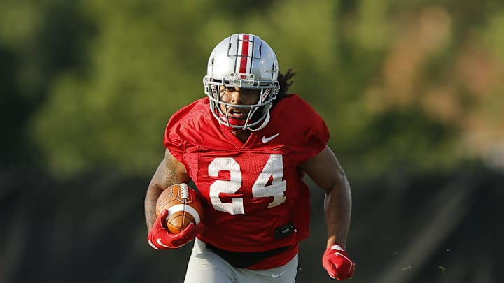 Ohio State RB Marcus Crowley to Medically Retire, Ryan Day Says