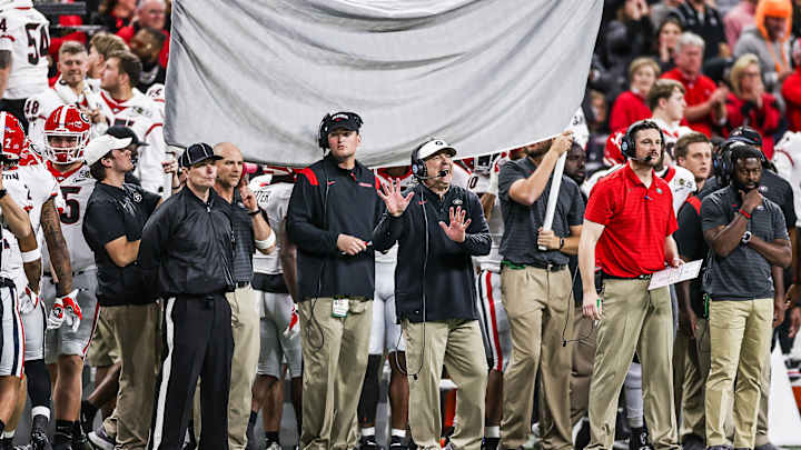 Interesting Anonymous Comments Made by Coaches Regarding Georgia Football