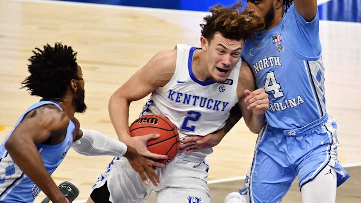 Cal Basketball: Bears Get Commitment From Kentucky/Texas Transfer Devin Askew