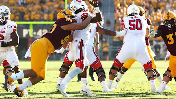 Former Arizona State DT Jermayne Lole Schedules Louisville Visit