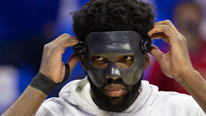 Joel Embiid Cleared to Return From Injury for Game 3 vs. Heat