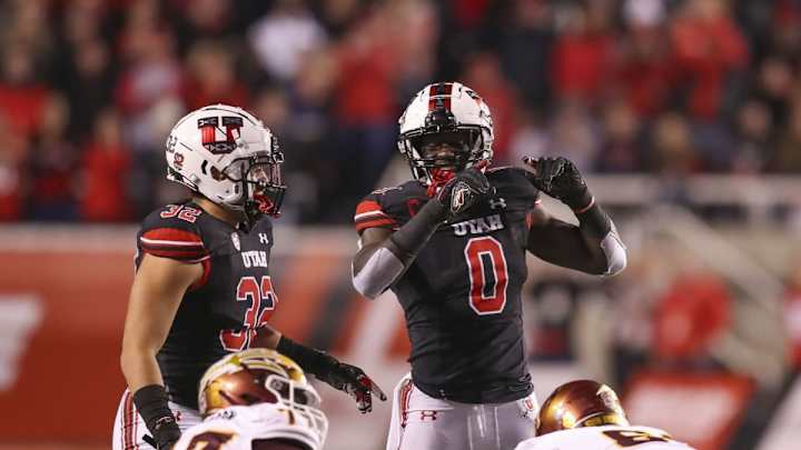 Utah Insider Breaks Down Jaguars Rookie Linebacker Devin Lloyd Utah Insider Breaks Down Jaguars Rookie Linebacker Devin Lloyd