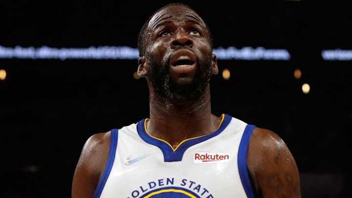 Draymond Green on Chris Russo's Comments: ‘Racist Connotation’ Draymond Green on Chris Russo's Comments: ‘Racist Connotation’